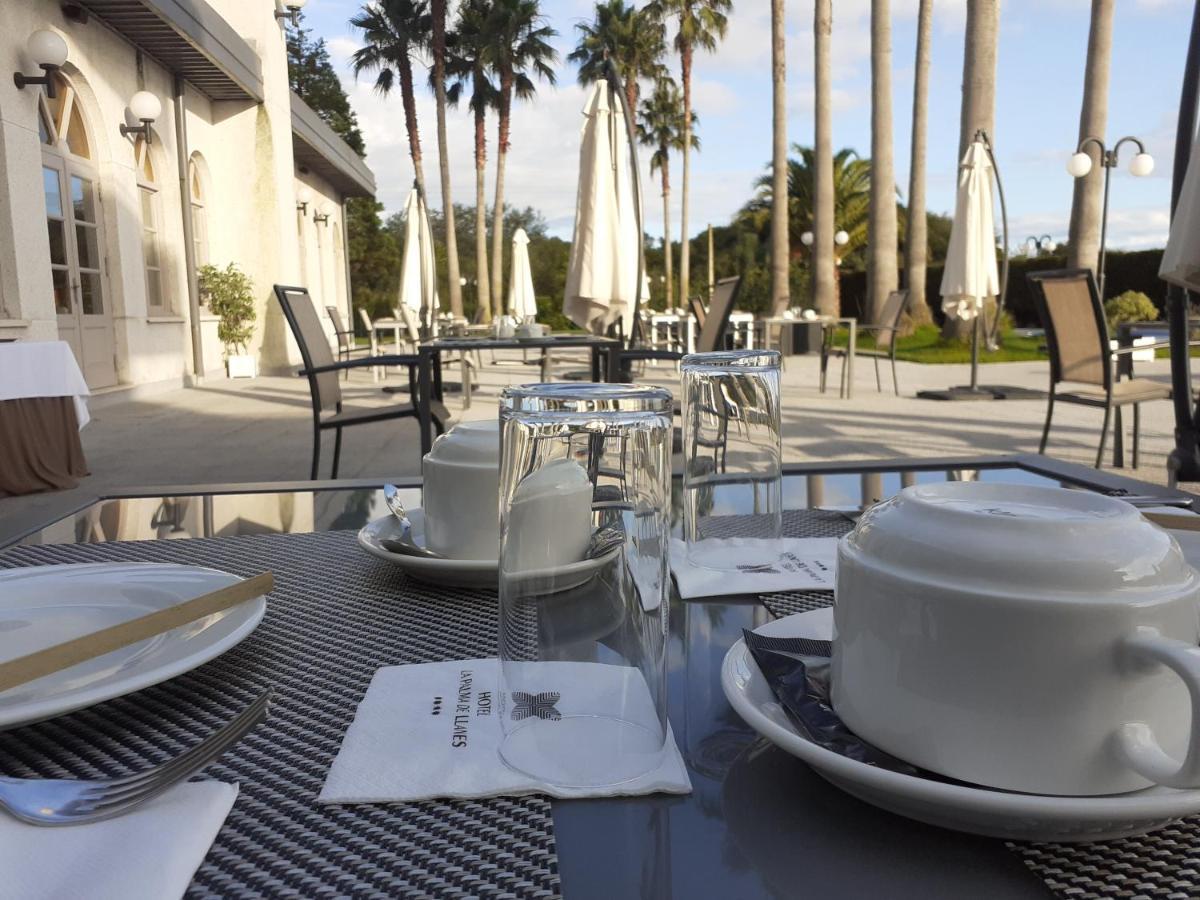 Hotel La Palma De Льянес Екстер'єр фото