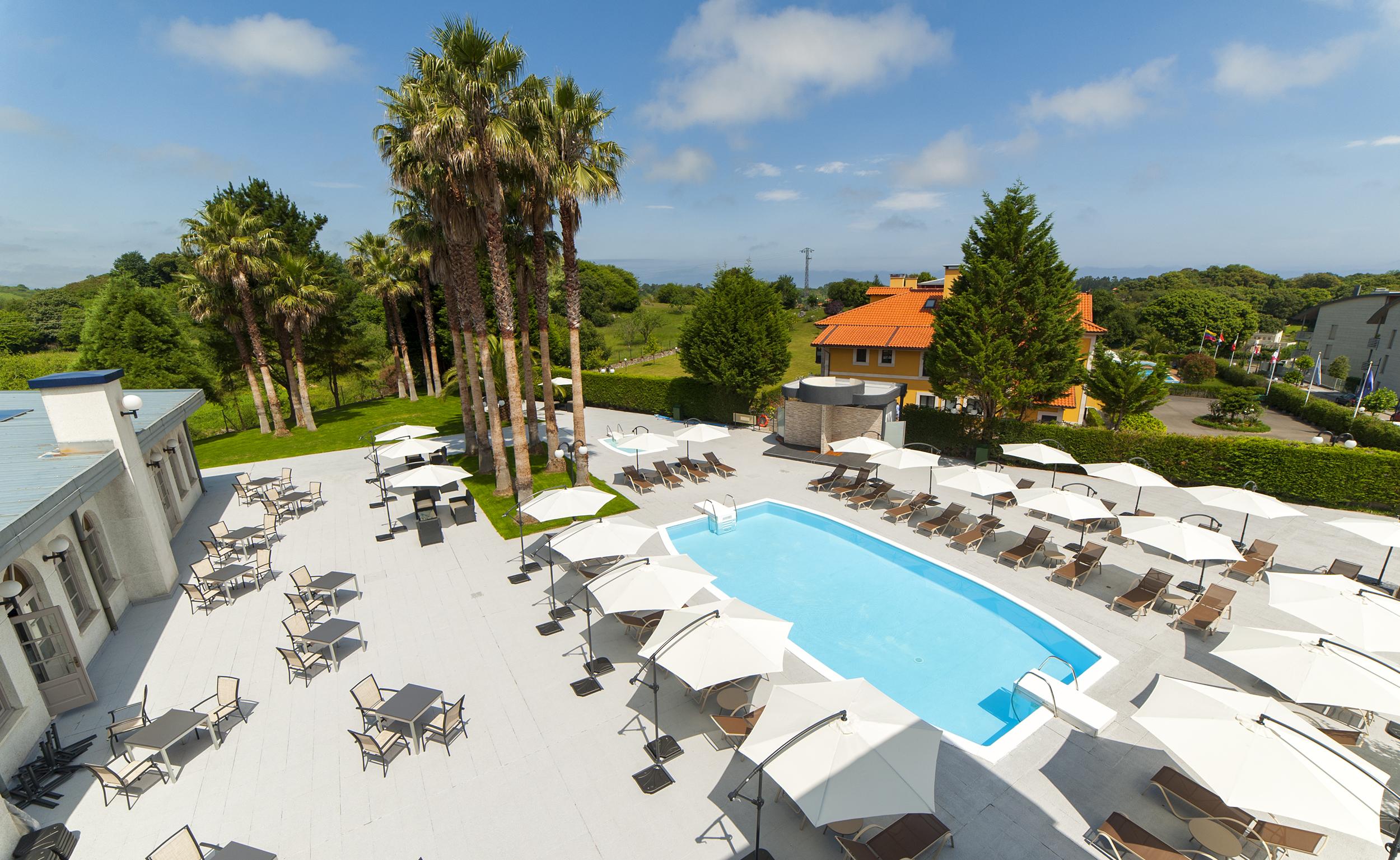 Hotel La Palma De Льянес Екстер'єр фото