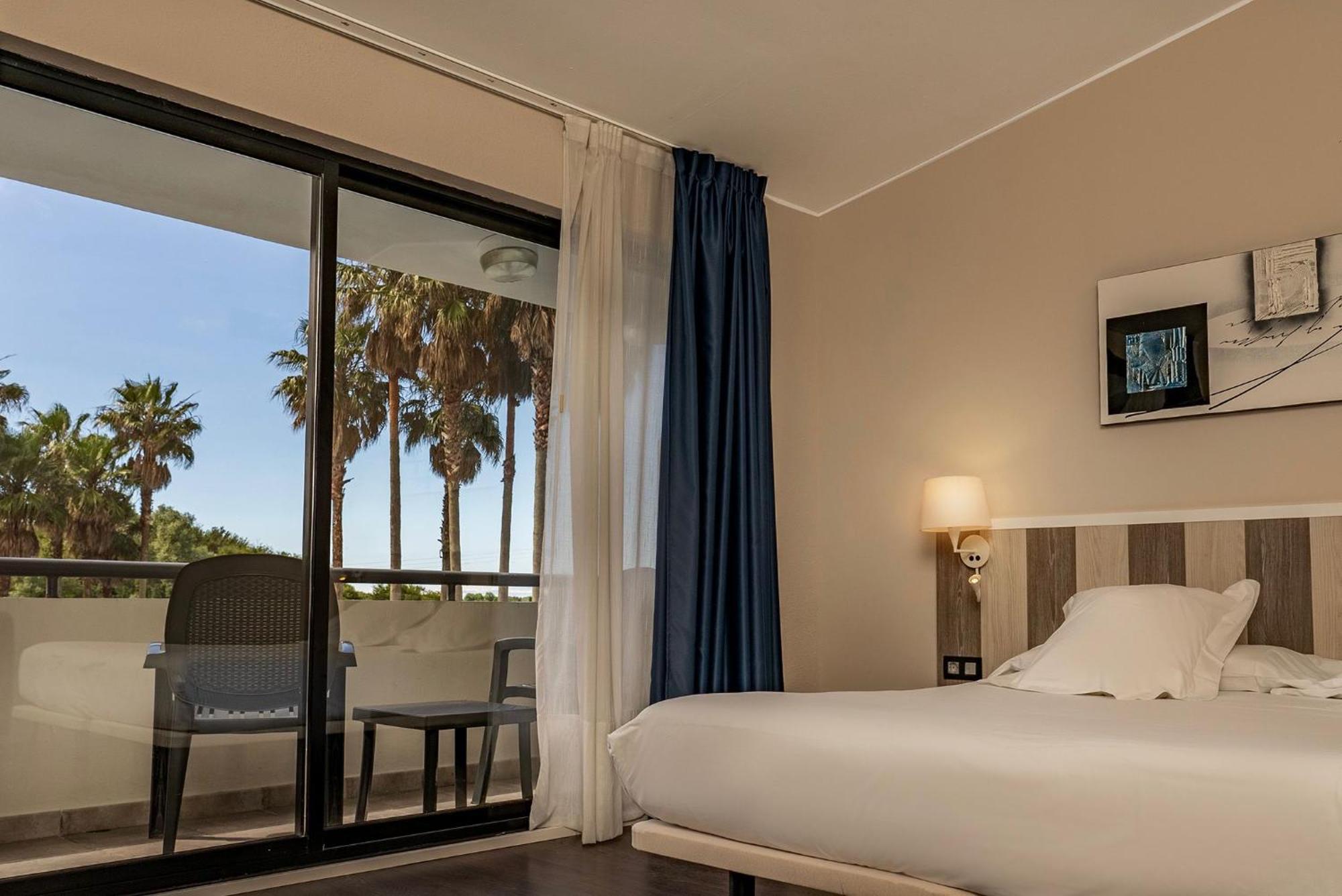 Hotel La Palma De Льянес Екстер'єр фото