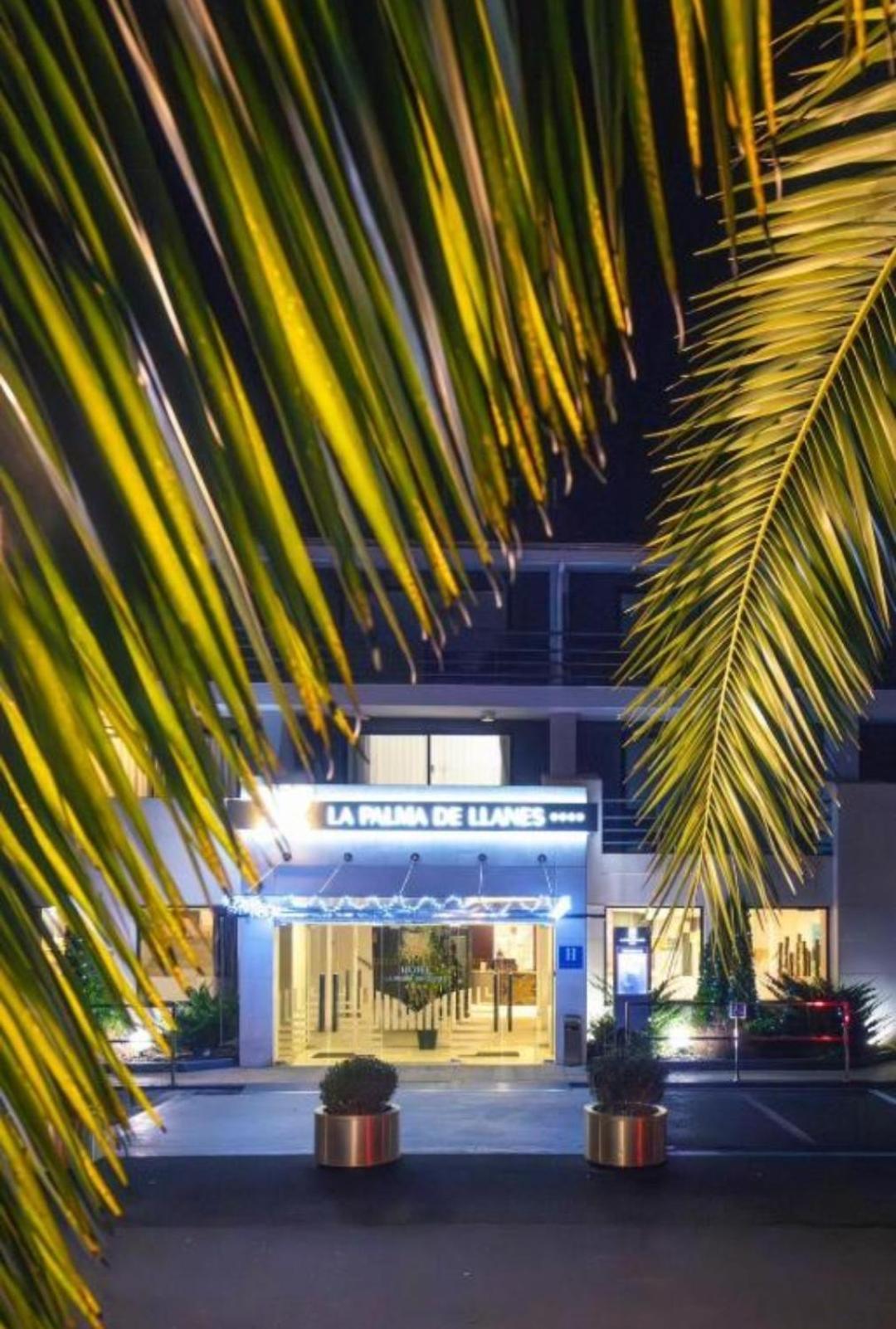 Hotel La Palma De Льянес Екстер'єр фото