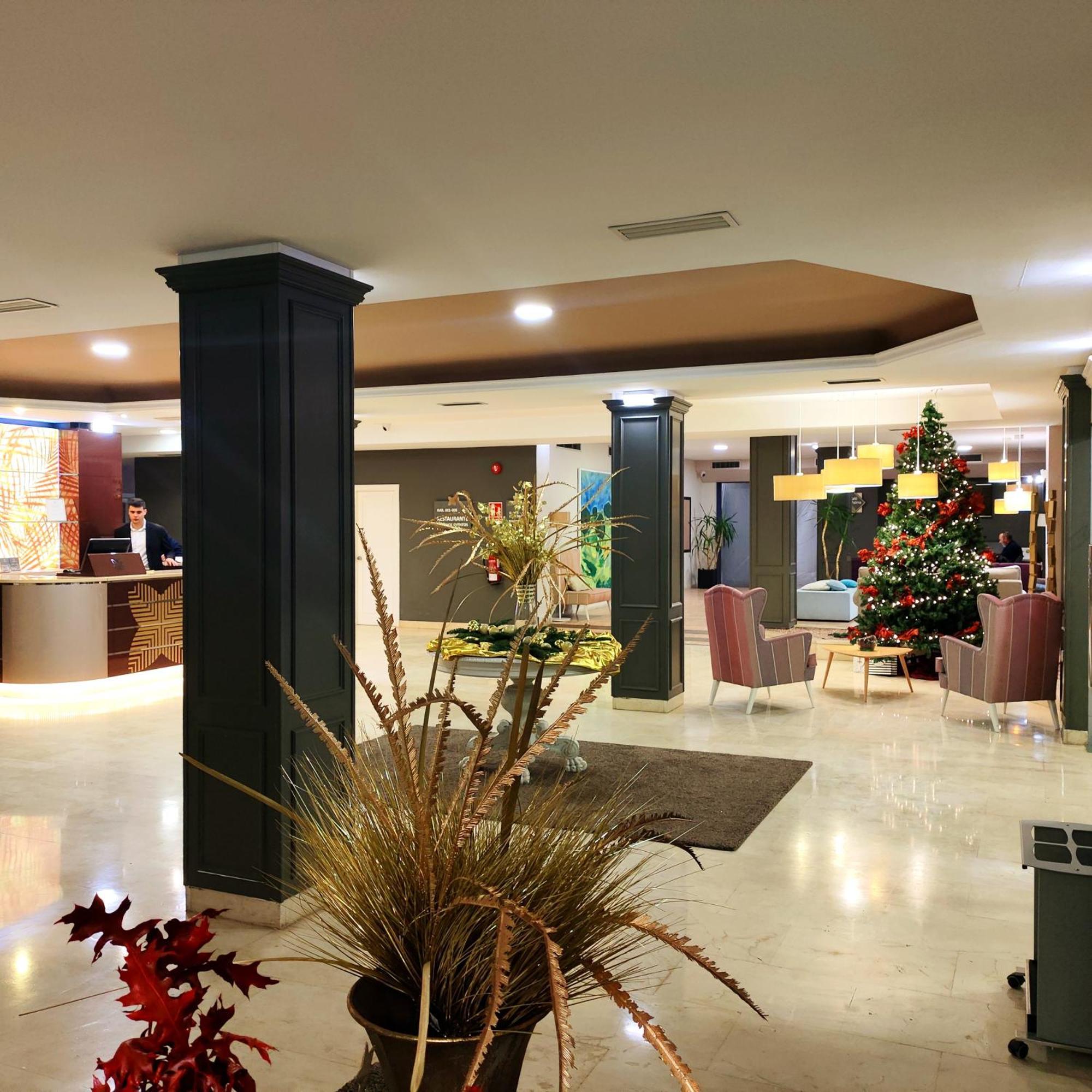 Hotel La Palma De Льянес Екстер'єр фото